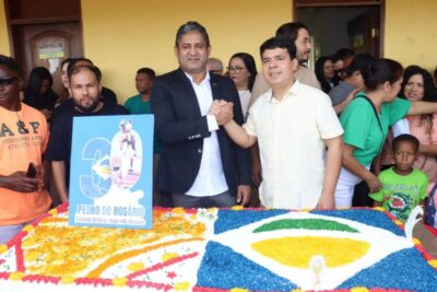 Prefeito Toca Serra e seu vice Fábio Mendes têm as contas de campanha aprovadas pela Justiça Eleitoral