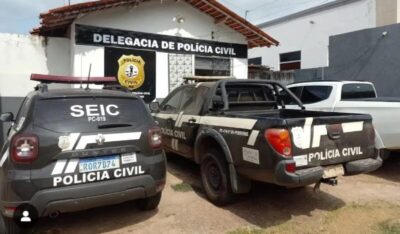 Operação Papa Língua é deflagrada contra grupo que usava blogs para extorquir moradores no interior do Maranhão