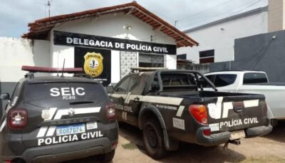 Blogs viram alvo de operação da PC por extorsão virtual em Porção de Pedras
