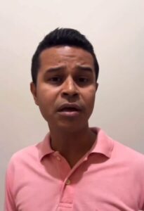 Douglas Pinto começa mal na política com velho discurso de “perseguido”