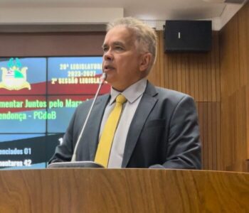 Júlio Mendonça propõe audiência pública para discutir ações urgentes na segurança pública