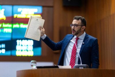 Yglésio diz que partido Solidariedade tenta induzir ministra em julgamento sobre eleição da Alema