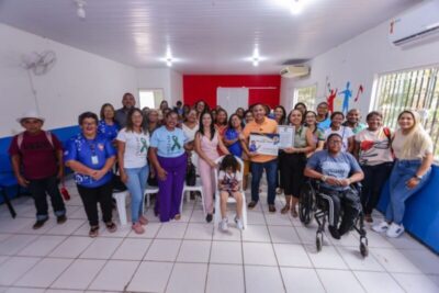 Lei de autoria de Penha começa a beneficiar famílias de pessoas com deficiência