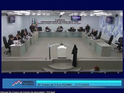 Prefeitos de saída têm contas desaprovadas pelo TCE Maranhão