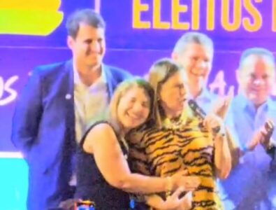 Prestigiada, Iracema Vale é convidada por Roseana a se filiar ao MDB