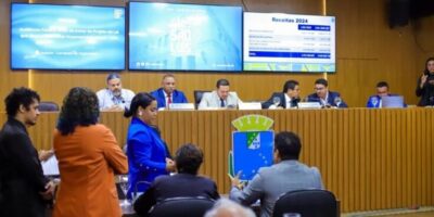 Câmara realiza audiência pública para discutir Orçamento de R$ 5,4 bi para 2025