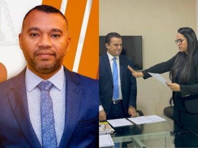 Paço do Lumiar: Dr. Alteredo Neris esclarece legalidade da posse de Ellen do Bigode