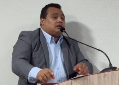 Derrotado, vereador tenta criar intriga no grupo de Dr. Julinho em Ribamar