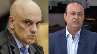 STF suspende nova nomeação de Marcus Brandão e alerta para improbidade administrativa