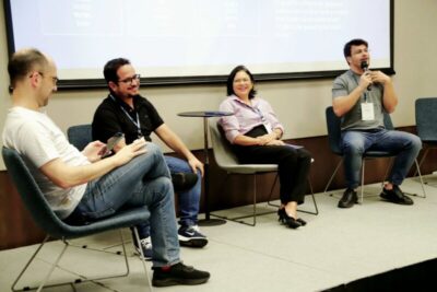 Lucyan Rezende conclui curso de Formação Continuada em São Paulo