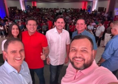 Edivaldo se posiciona ao lado do dinismo