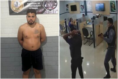 Suspeito de roubo a agência do Sicoob em Pinheiro é preso em São Luís