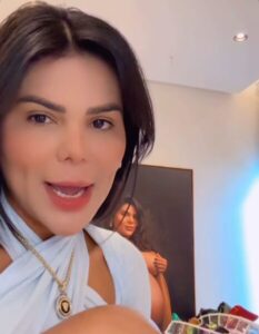 Com medo de descer pro xilindró, ex primeira-dama de Arari cancela…