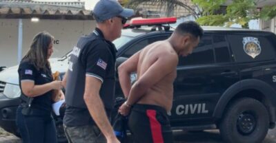 Líderes de facções são presos em operação contra o tráfico na Estiva