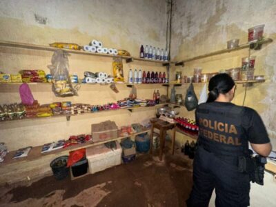 Polícia Federal realiza operação contra exploração de indígenas em Jenipapo dos Vieiras