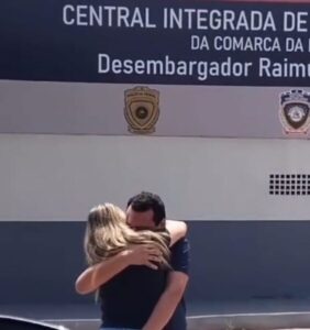 Prefeito eleito de Nova Olinda é solto depois de cumprir prisão temporária