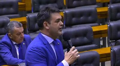 VÍDEO! Deputado federal Rubens Junior defende autonomia da Assembleia Legislativa e defende reeleição da presidente Iracema Vale