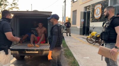 Polícia Civil realiza operação contra facções na Baixada Maranhense