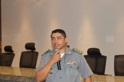 Polícia Militar do Maranhão lança um e-book Perspectivas na Legislação Penal Especial