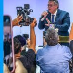 Diplomação de Tratorzão tem ausência da primeira-dama