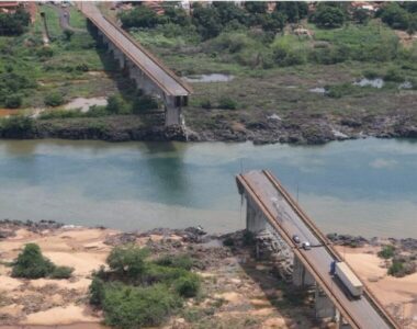 Governo federal repassou R$ 3,6 milhões para manutenção da ponte que desabou; empresa não realizou o serviço