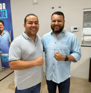 Clayton Noleto é anunciado secretário de Governo na gestão de Rildo Amaral