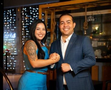 Rildo Amaral anuncia Brenda Herênio como chefe de Comunicação em Imperatriz