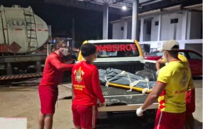 Jovem morre afogado ao tentar atravessar o rio Preguiças, em Barreirinhas