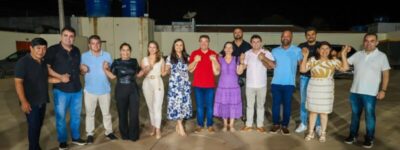 De forma unânime, prefeitos da região Sul do Maranhão anunciam apoio a Roberto Costa na Famem