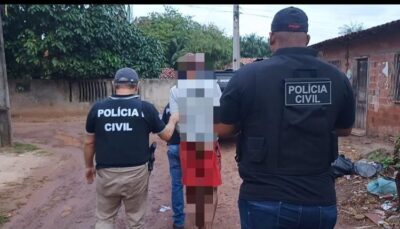 Operação da PC desarticula facção e cumpre mandados por homicídio em São Luís