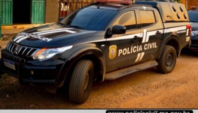Padastro é preso suspeito de estuprar enteada de 13 anos em Imperatriz