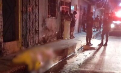 Homem é morto com mais de 20 tiros em São Luís