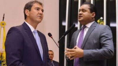 Eleições 2026/Conceito: Braide lidera para Governo e Weverton para Senado