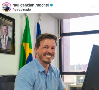 Raul Mochel candidato a deputado?
