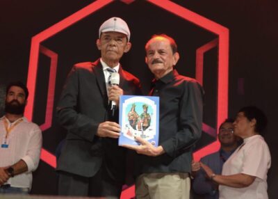 Morre Antônio Miranda, historiador e defensor da memória de São José de Ribamar