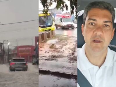 A um mês de Carnaval milionário, chuvas jogam água na festa de Braide