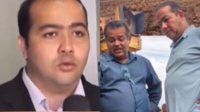Crítico à perfuração de poços como vereador, Rildo celebra serviço como prefeito em Imperatriz