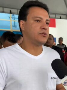 Camarão confirma interesse do PT na Seduc e partido deve ceder outro espaço