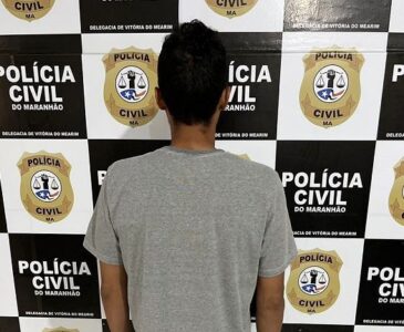 Suspeito de matar homem a golpes de foice em Alto Alegre é preso em cidade da Baixada Maranhense