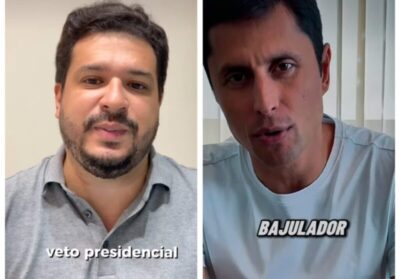 Duarte Júnior alfienta Joel Nunes e pede que vereadores derrubem veto de Braide
