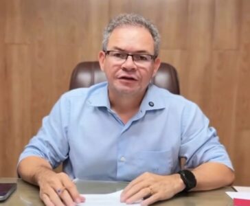 Rafael faz reforma administrativa e economia de R$ 1,2 milhões por…
