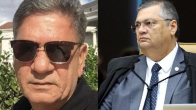 Justiça da Bahia quer que Dino assuma relatoria do caso “Rei do Lixo”