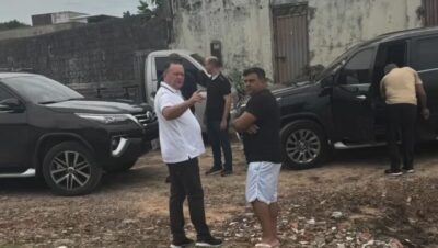 Governo anuncia revitalização da Praia da Guia, em São Luís