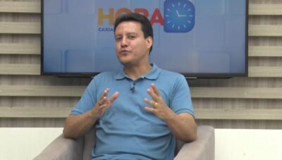 “Estamos unidos como sempre estivemos”, diz Camarão sobre Brandão