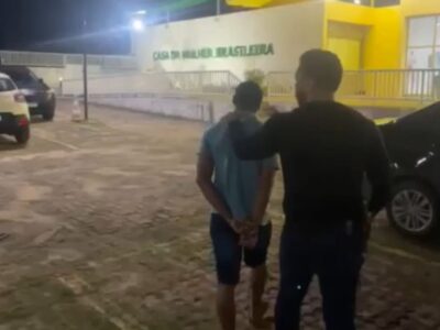 EM RESPOSTA RÁPIDA, POLÍCIA CIVIL PRENDE HOMEM QUE COMETEU UM ESTUPRO NO ÚLTIMO SÁBADO, EM SÃO LUÍS