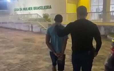 Suspeito de estupro no Calhau é preso em São Luís