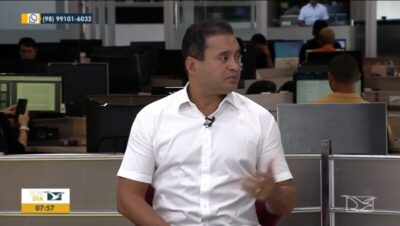 Weverton diz torcer por Brandão, mas não fará parte de Governo