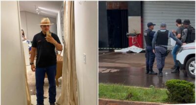 Jovem é morto a tiros em Estreito