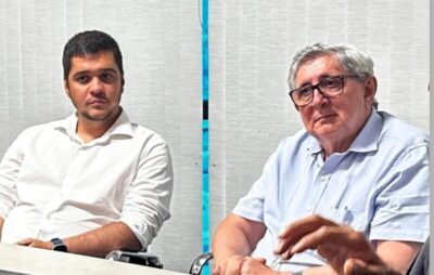 Petista adjunto da Seridf faz política no Ceará