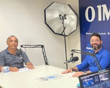 Prefeito de Peritoró, Dr. Júnior, concede entrevista ao O Imparcial e fala sobre seu novo desafio à frente da FAMEM e reeleição no município